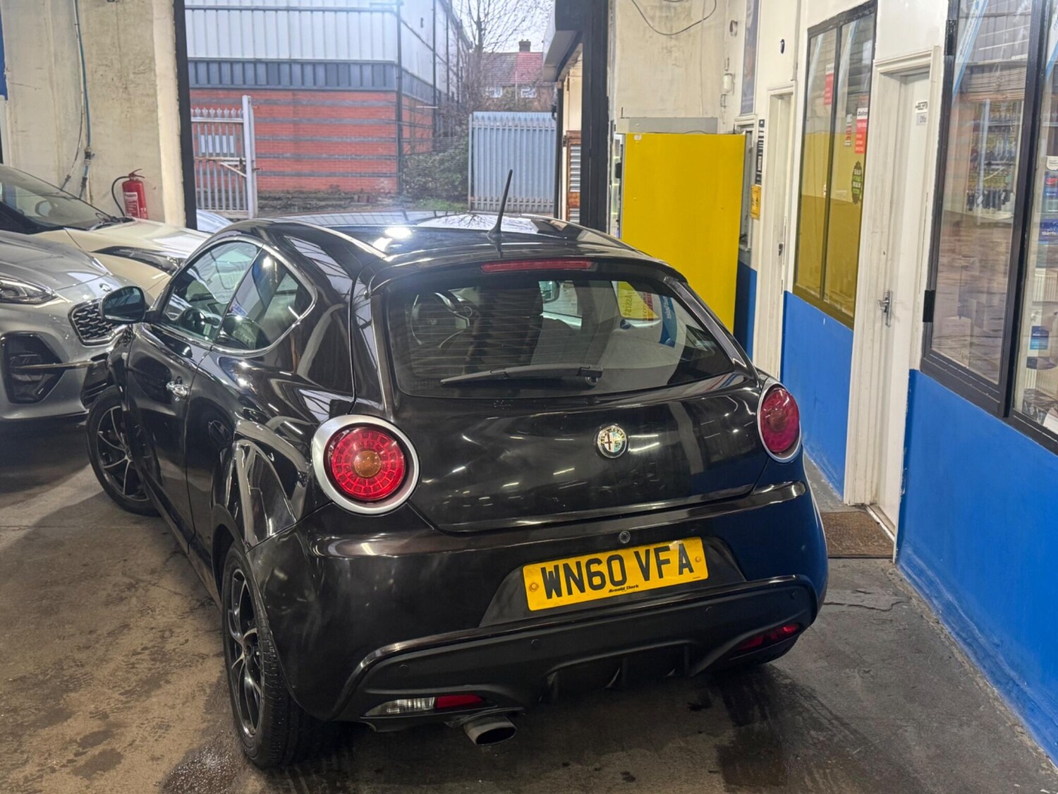 Used Alfa Romeo MiTo 2010 for sale - 77468369: Photo 16