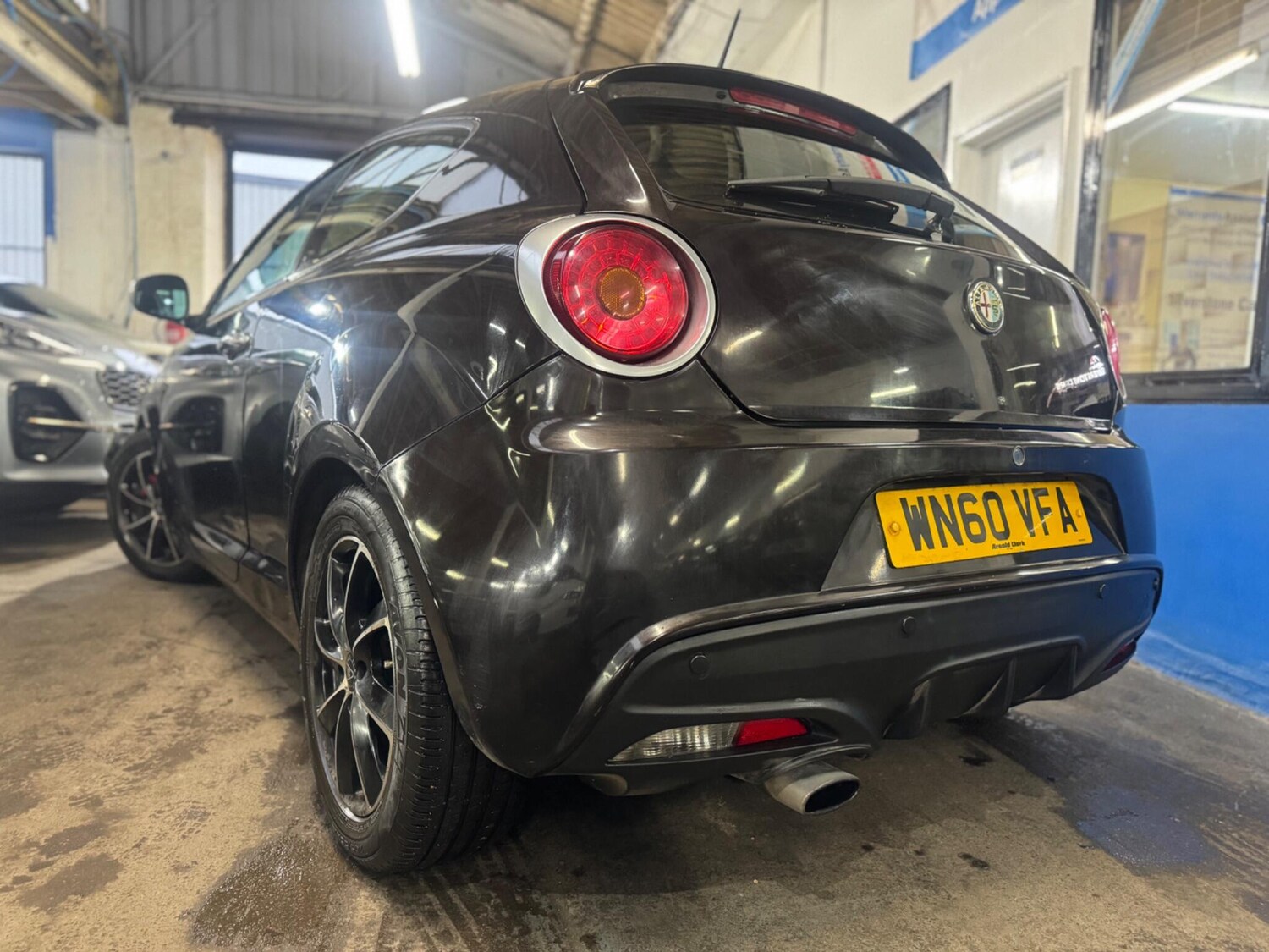 Used Alfa Romeo MiTo 2010 for sale - 77468369: Photo 17