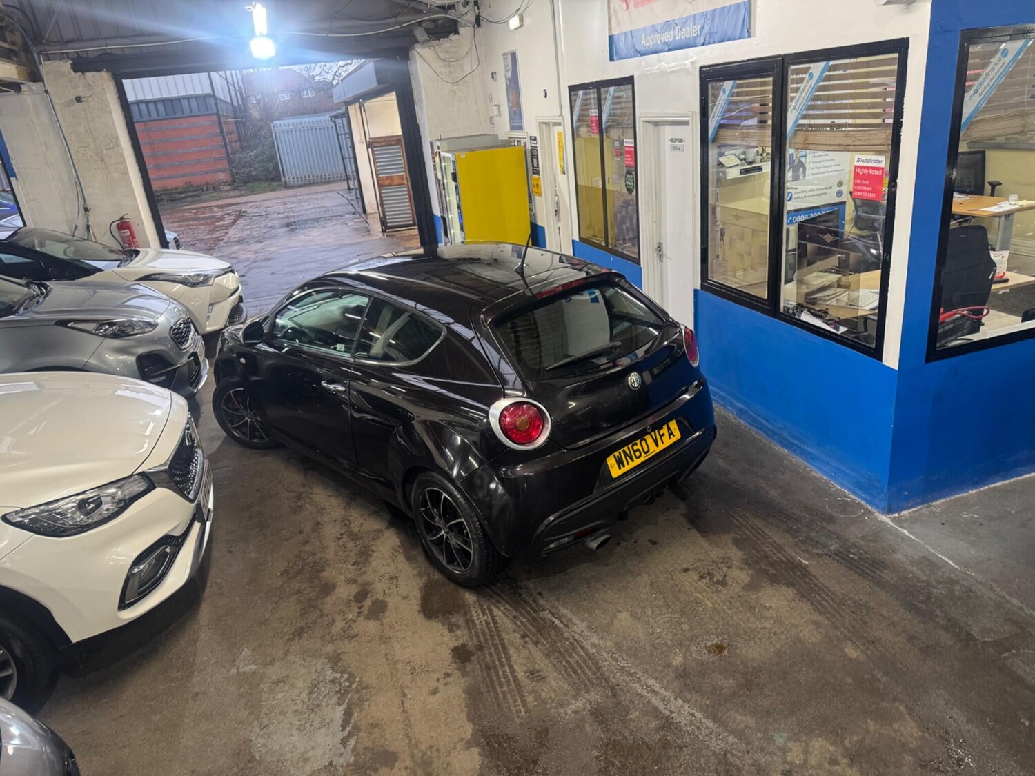 Used Alfa Romeo MiTo 2010 for sale - 77468369: Photo 18