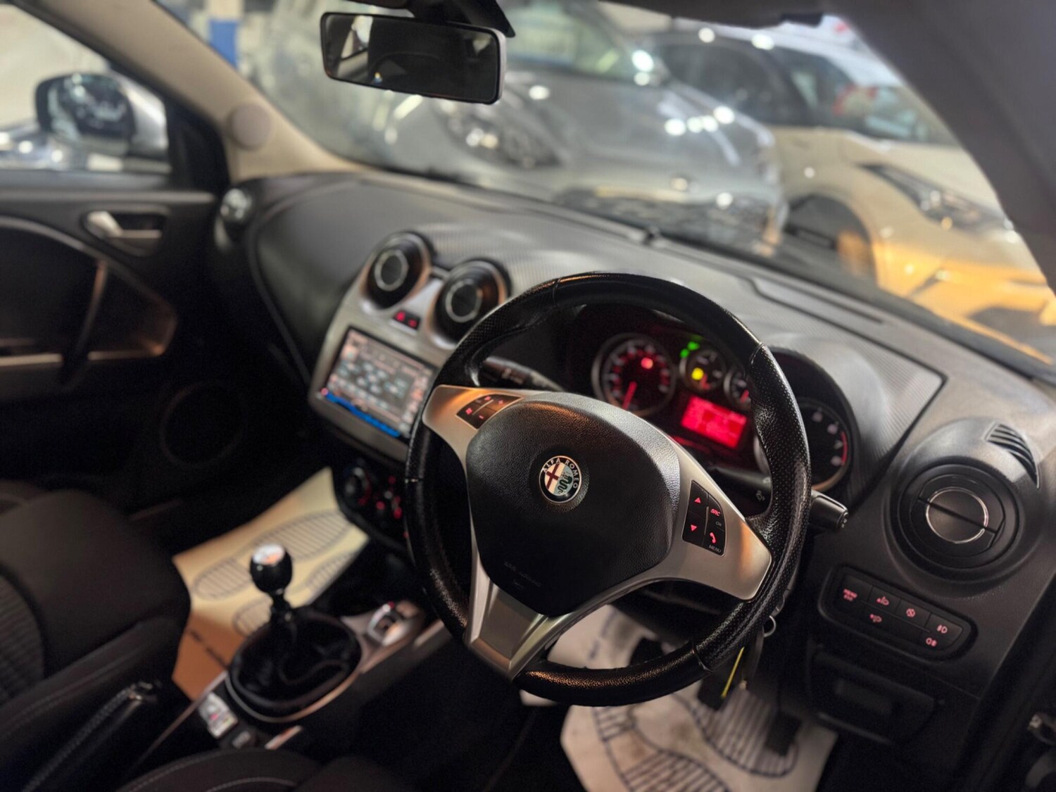 Used Alfa Romeo MiTo 2010 for sale - 77468369: Photo 22