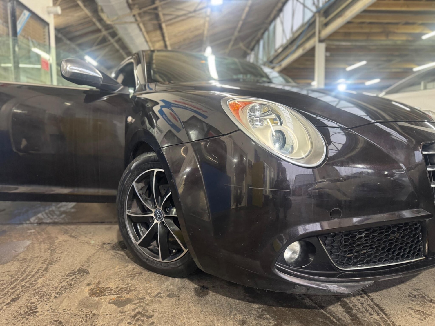 Used Alfa Romeo MiTo 2010 for sale - 77468369: Photo 3