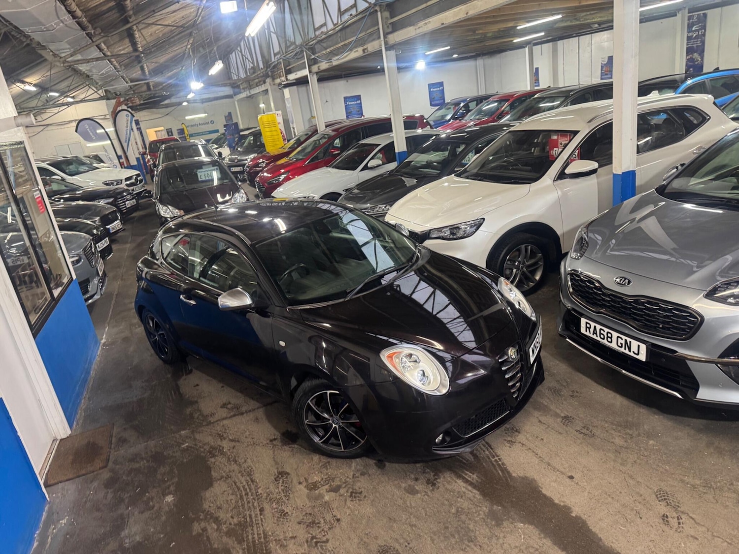 Used Alfa Romeo MiTo 2010 for sale - 77468369: Photo 4