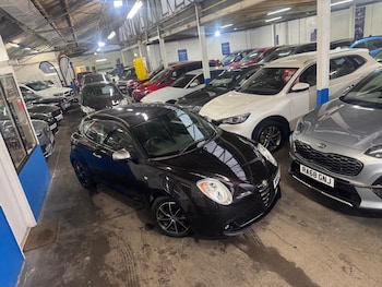 Used Alfa Romeo MiTo 2010 for sale - 77468369: Photo