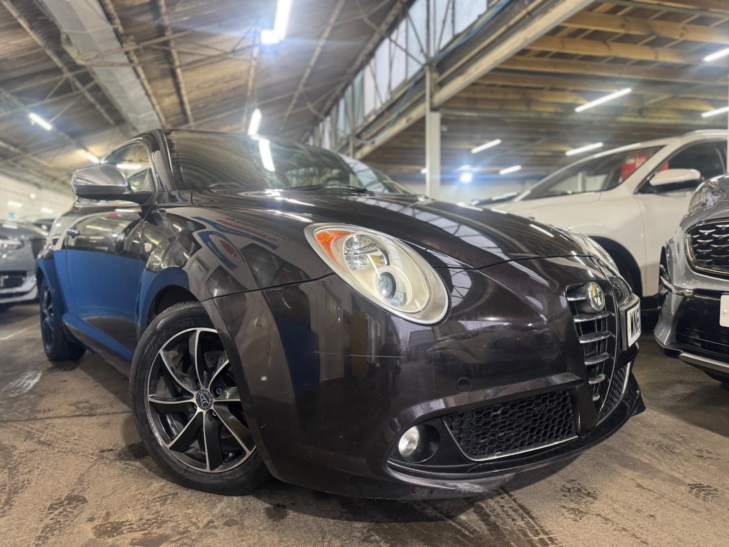 Used Alfa Romeo MiTo 2010 for sale - 77468369: Photo 5
