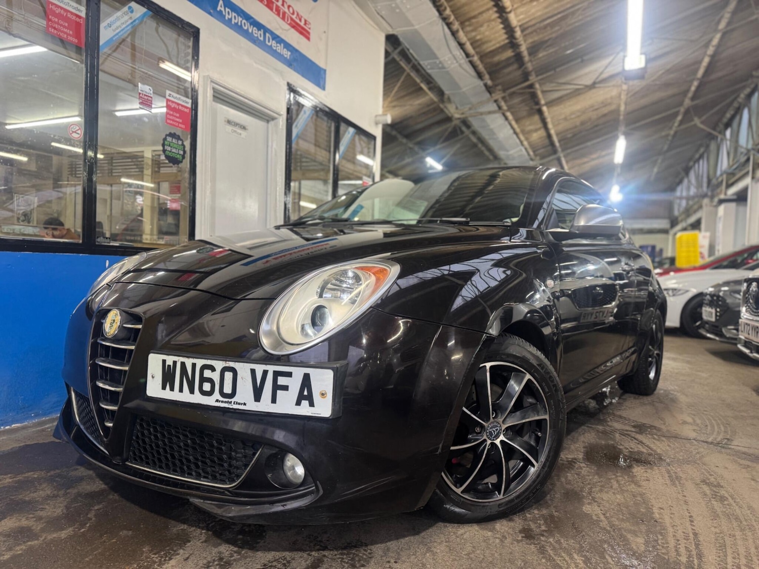 Used Alfa Romeo MiTo 2010 for sale - 77468369: Photo 9