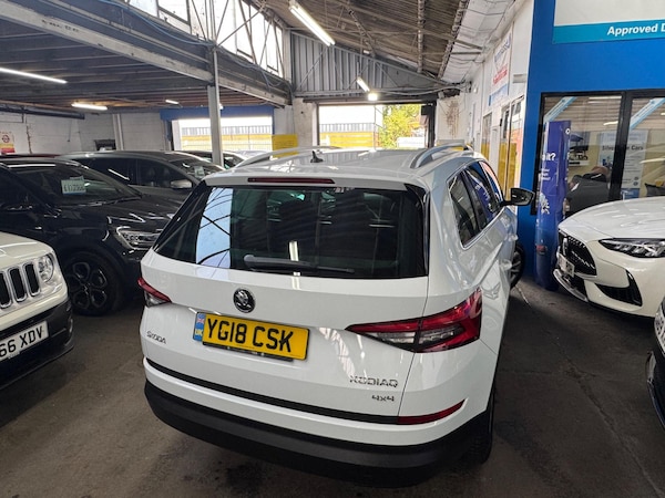 Used Skoda Kodiaq 2018 for sale - 75757020: Photo 10
