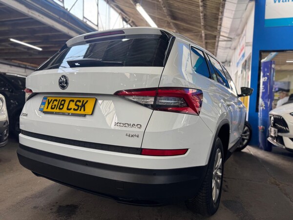 Used Skoda Kodiaq 2018 for sale - 75757020: Photo 11