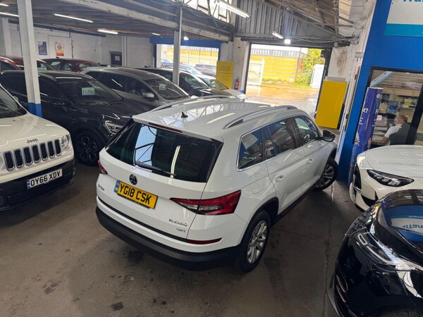 Used Skoda Kodiaq 2018 for sale - 75757020: Photo 12