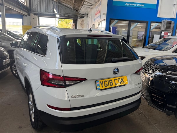 Used Skoda Kodiaq 2018 for sale - 75757020: Photo 13
