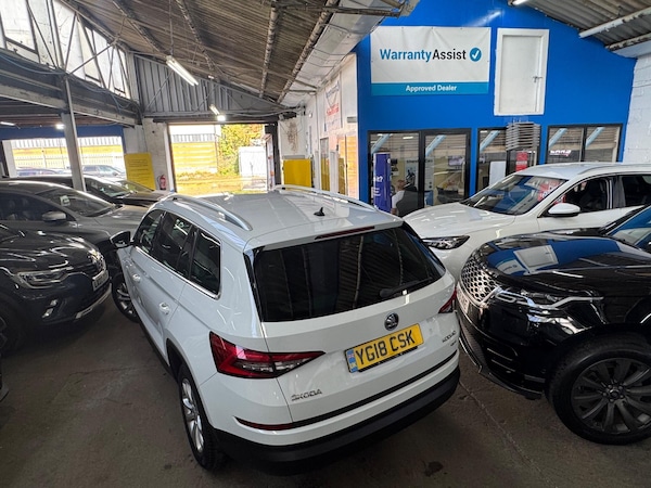 Used Skoda Kodiaq 2018 for sale - 75757020: Photo 15