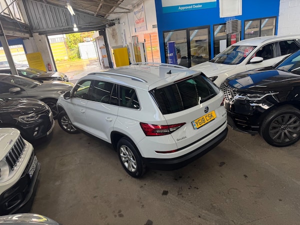 Used Skoda Kodiaq 2018 for sale - 75757020: Photo 16