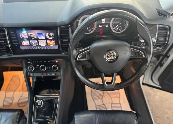 Used Skoda Kodiaq 2018 for sale - 75757020: Photo 17