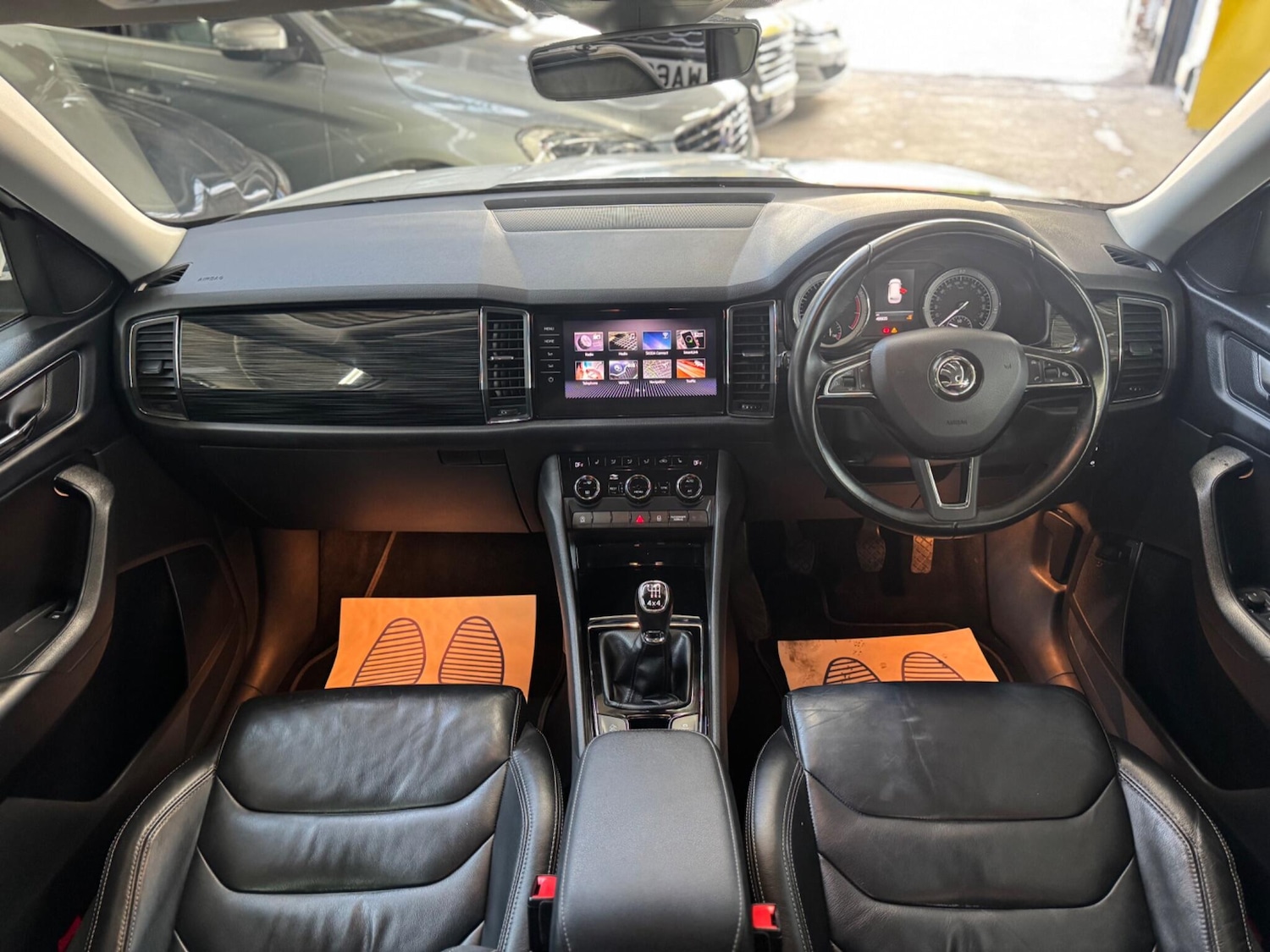 Vehicle 18