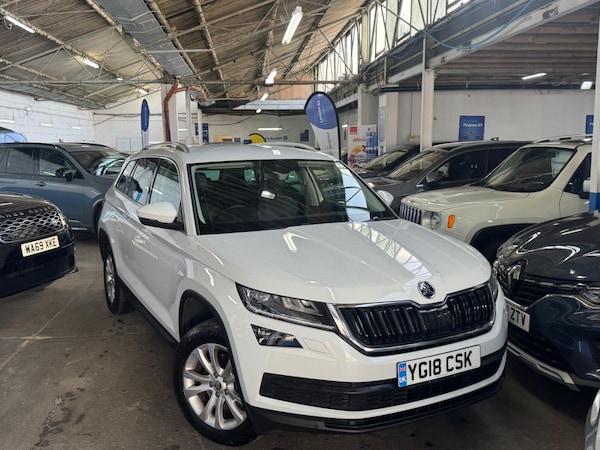 Used Skoda Kodiaq 2018 for sale - 75757020: Photo 1
