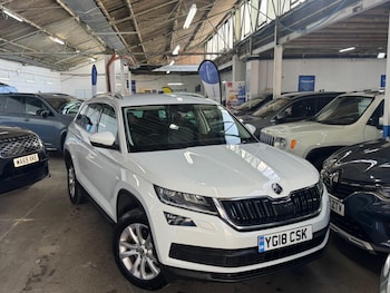 Used Skoda Kodiaq 2018 for sale - 75757020: Photo