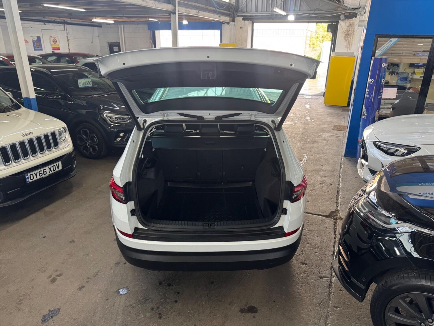 Vehicle 27