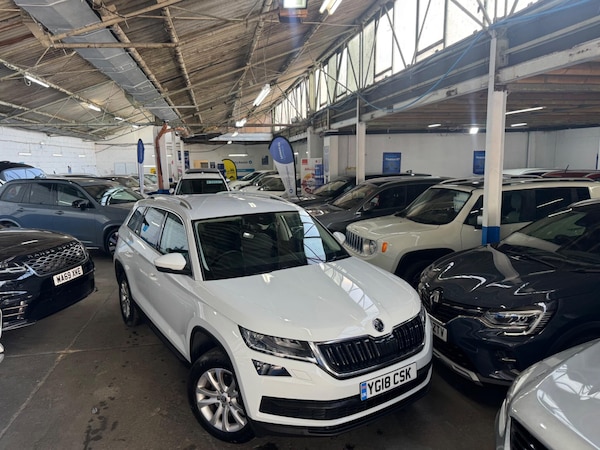 Used Skoda Kodiaq 2018 for sale - 75757020: Photo 2