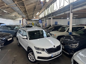 Used Skoda Kodiaq 2018 for sale - 75757020: Photo