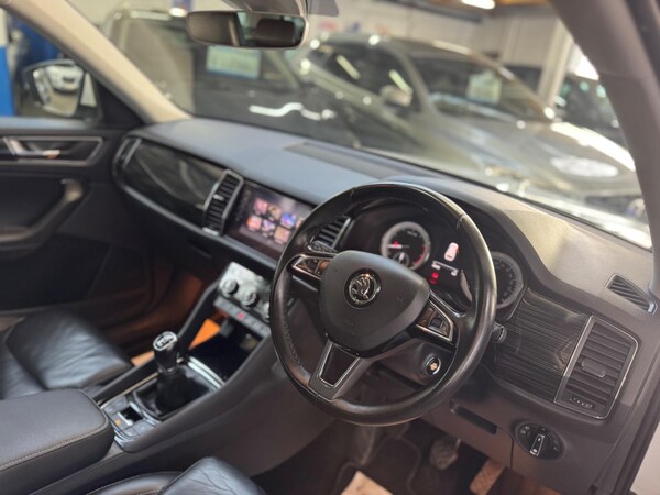 Used Skoda Kodiaq 2018 for sale - 75757020: Photo 35