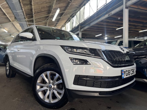 Used Skoda Kodiaq 2018 for sale - 75757020: Photo 3
