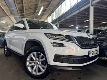 Used Skoda Kodiaq 2018 for sale - 75757020: Photo