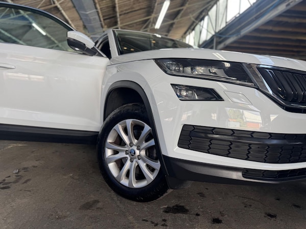 Used Skoda Kodiaq 2018 for sale - 75757020: Photo 4