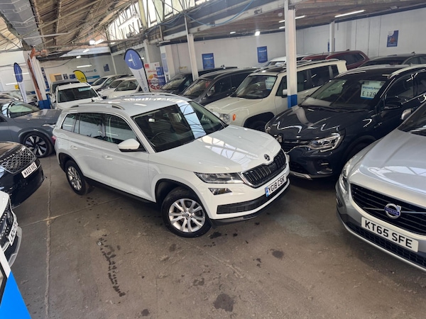 Used Skoda Kodiaq 2018 for sale - 75757020: Photo 5