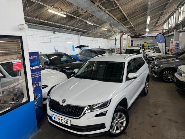 Used Skoda Kodiaq 2018 for sale - 75757020: Photo 6