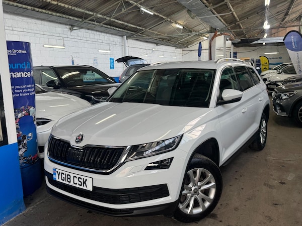 Used Skoda Kodiaq 2018 for sale - 75757020: Photo 7