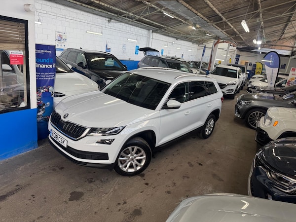 Used Skoda Kodiaq 2018 for sale - 75757020: Photo 9