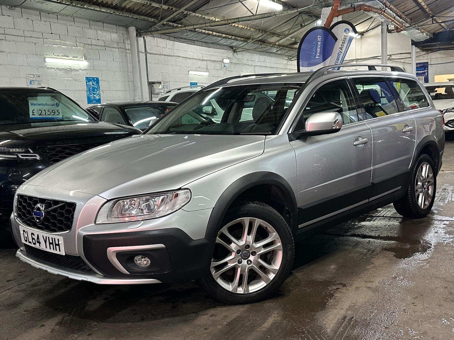 Used Volvo XC70 2015 for sale - 77290963: Photo 12