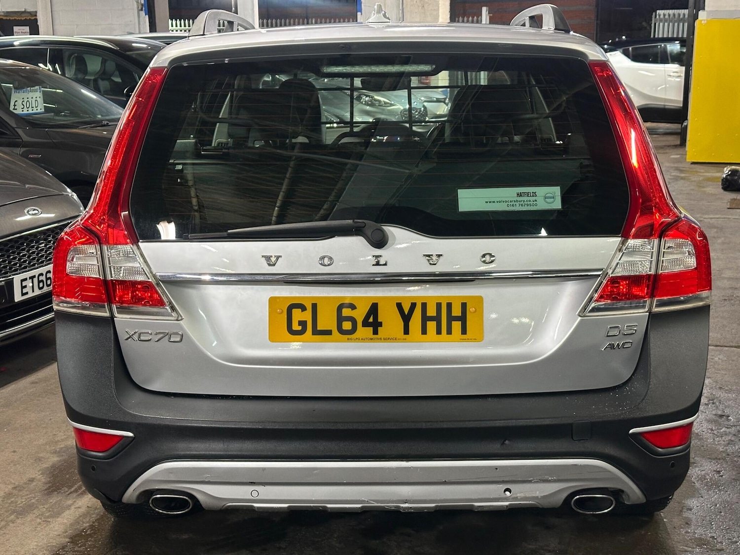 Used Volvo XC70 2015 for sale - 77290963: Photo 26