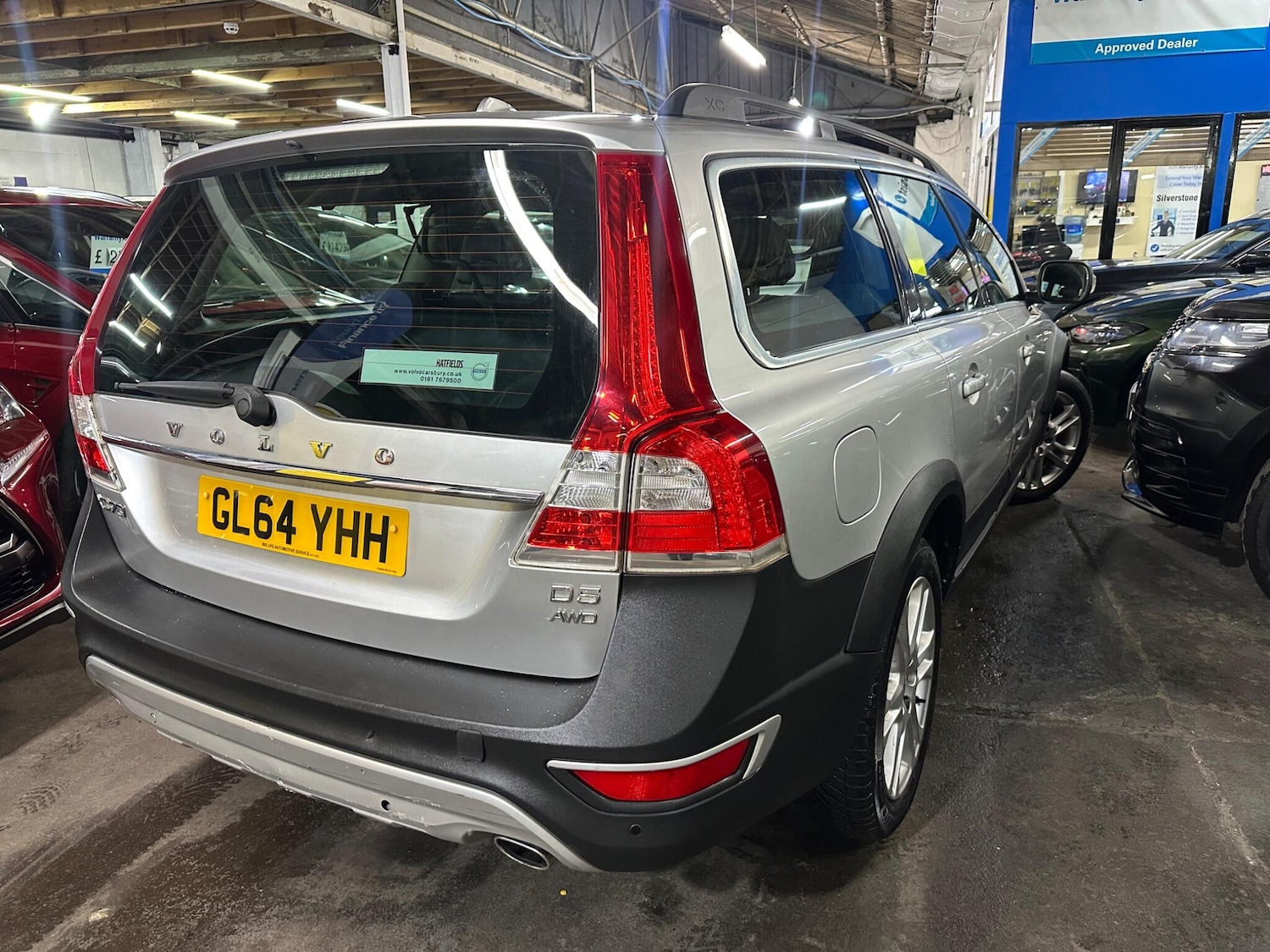 Used Volvo XC70 2015 for sale - 77290963: Photo 3