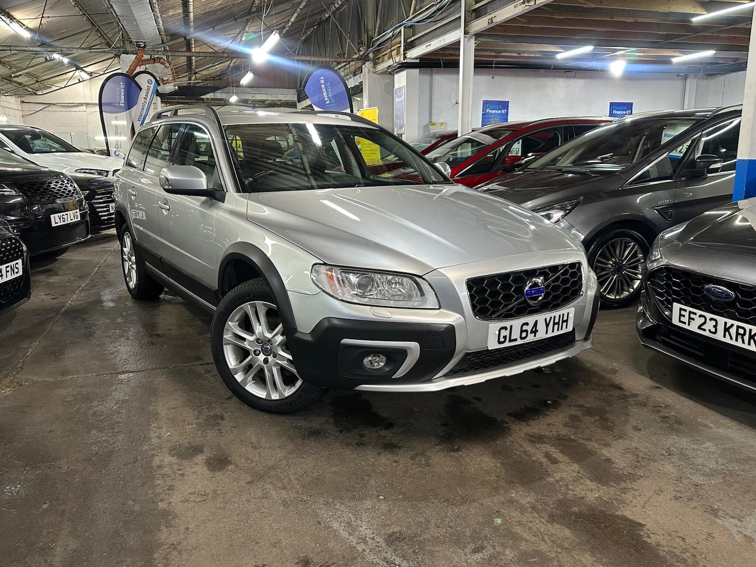 Used Volvo XC70 2015 for sale - 77290963: Photo 5
