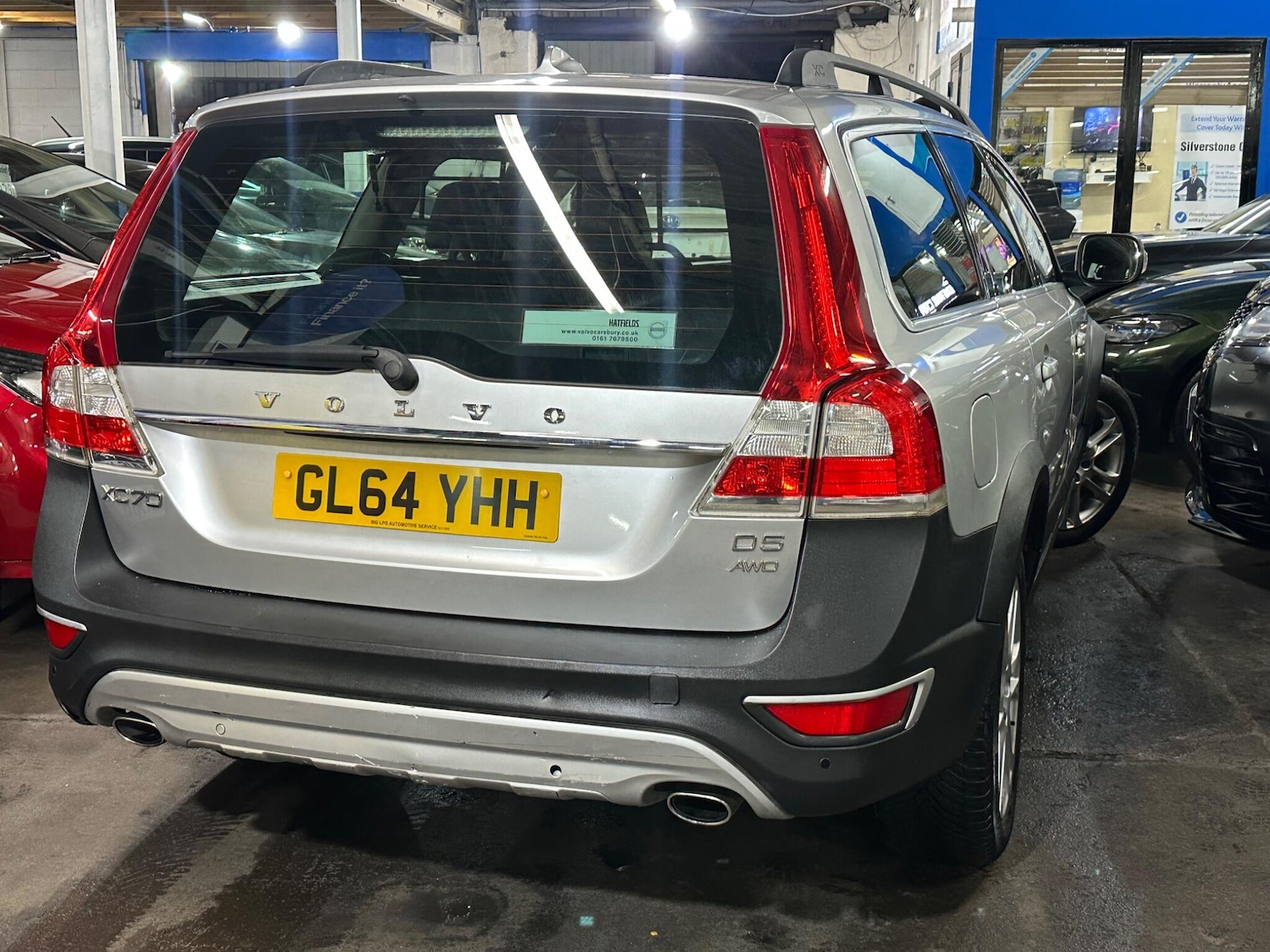 Used Volvo XC70 2015 for sale - 77290963: Photo 6