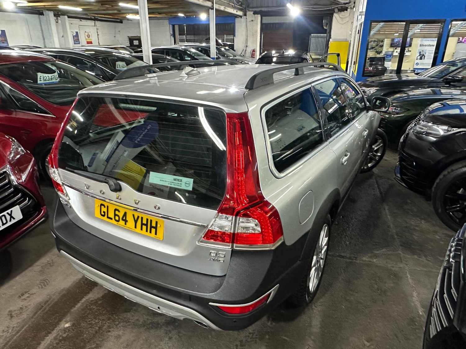 Used Volvo XC70 2015 for sale - 77290963: Photo 7
