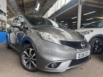 Used Nissan Note 2016 for sale - 75478608: Photo