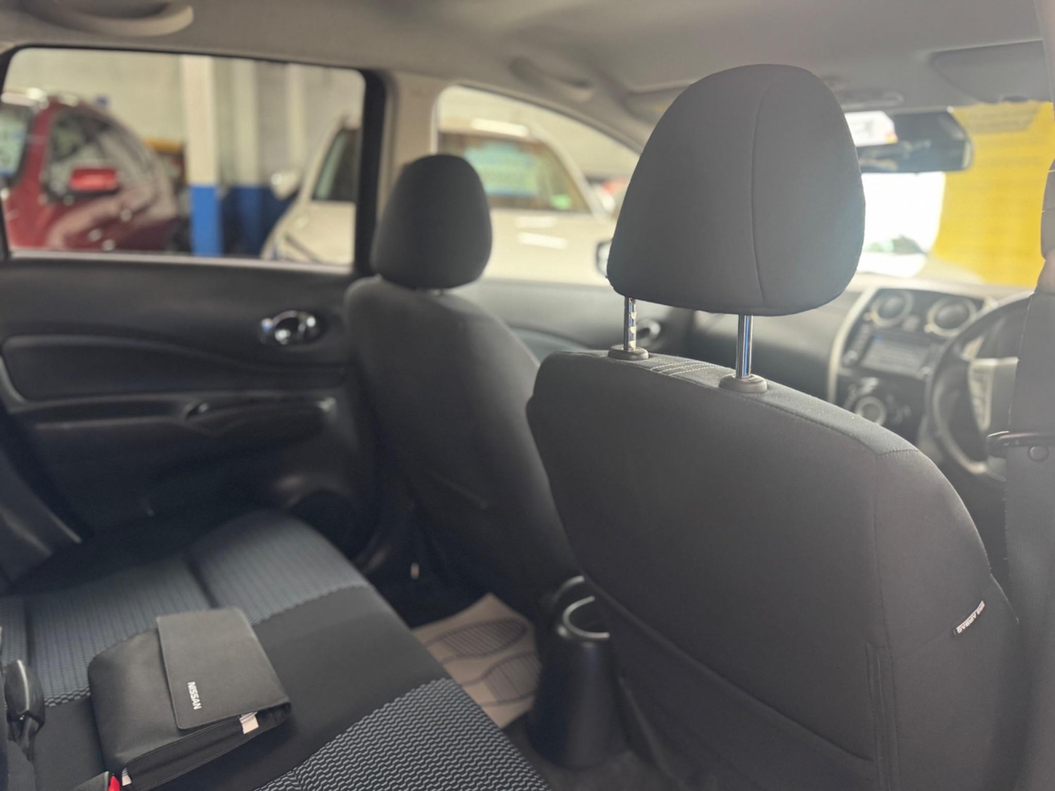Vehicle 27