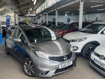 Used Nissan Note 2016 for sale - 75478608: Photo