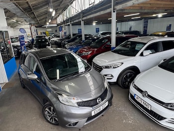 Used Nissan Note 2016 for sale - 75478608: Photo