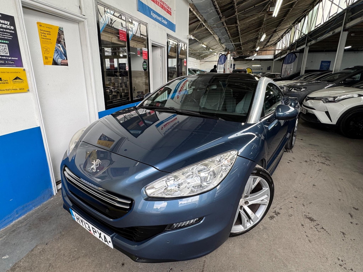 Vehicle 12