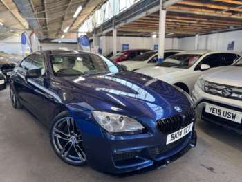 Used BMW 6 Series Gran Coupe 2014 for sale - 74611569: Photo