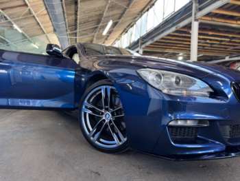 Used BMW 6 Series Gran Coupe 2014 for sale - 74611569: Photo