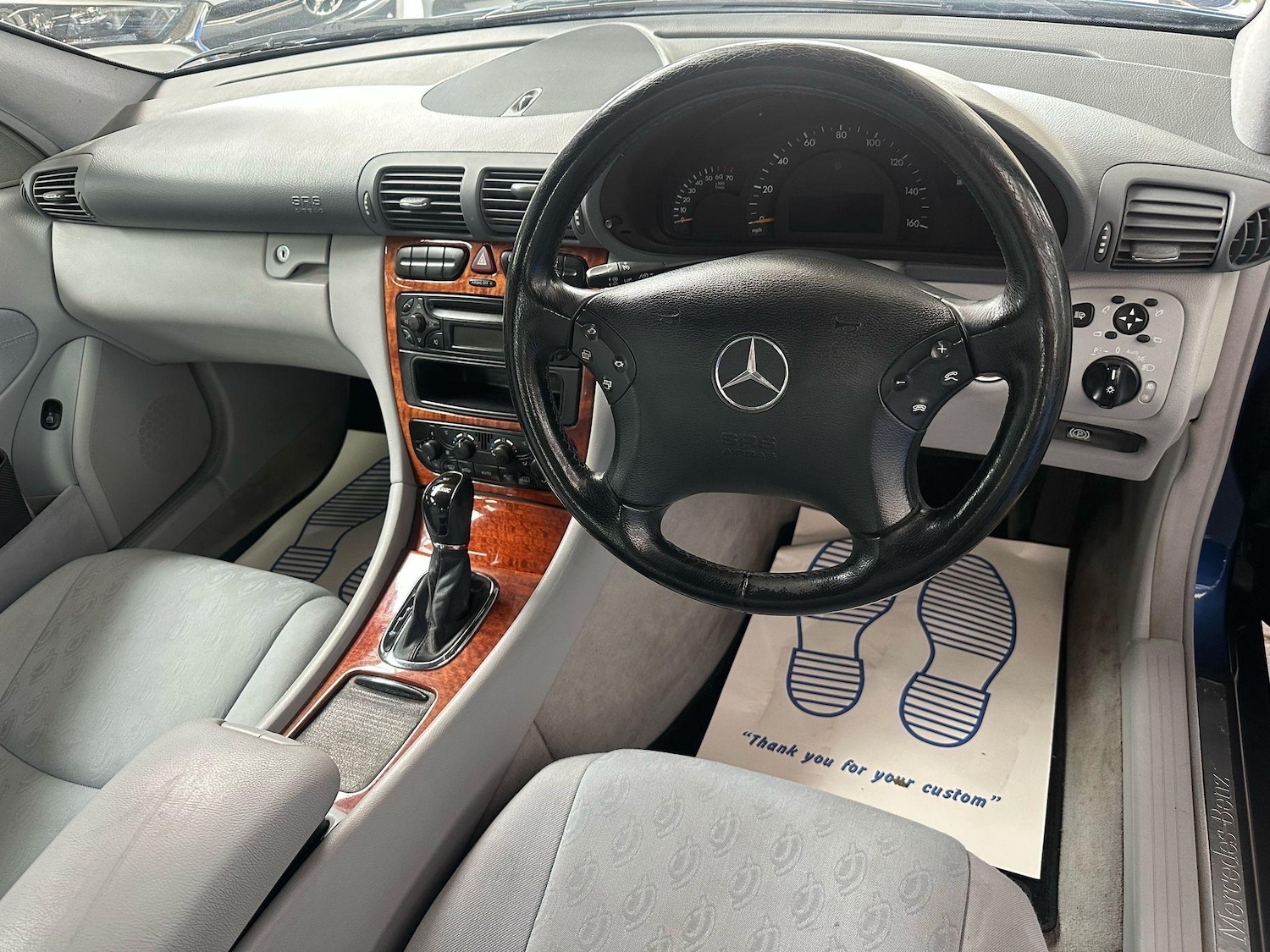 Mercedes-Benz C-Class (03) - 1.8 C180 Kompressor Classic SE 4dr - Image 13