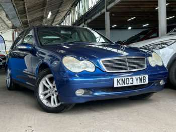 (03) - 1.8 C180 Kompressor Classic SE 4dr