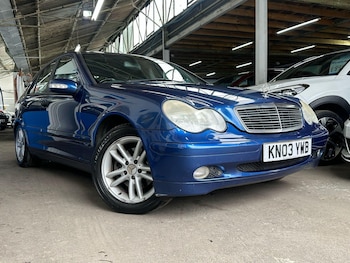 Used Mercedes-Benz C-Class 2003 for sale - 75459619: Photo