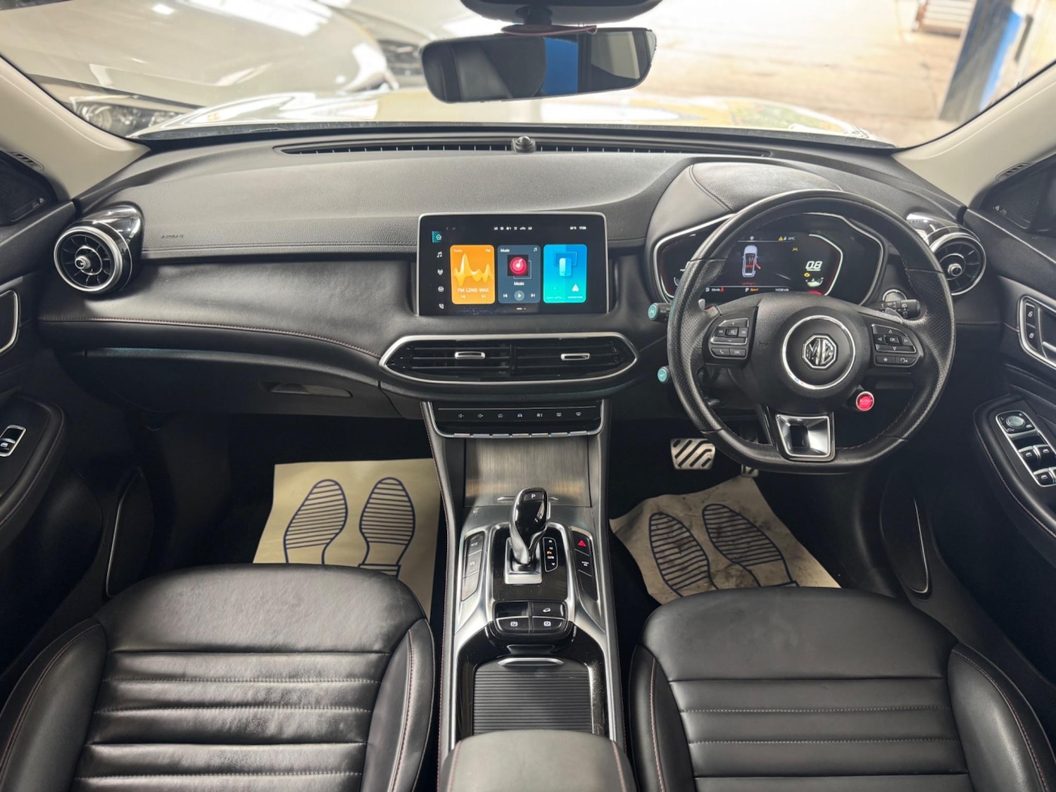 Vehicle 16