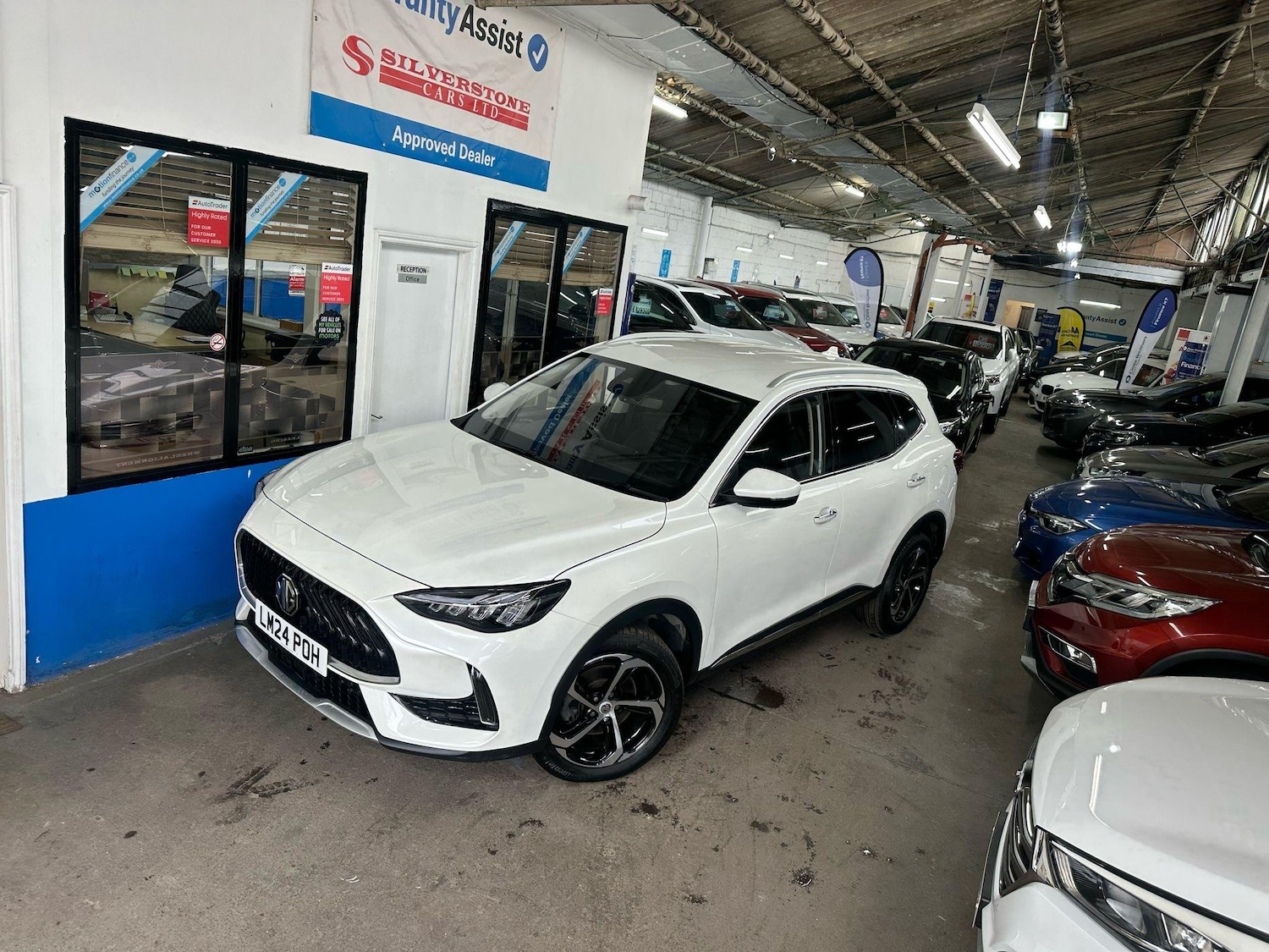 Vehicle 8