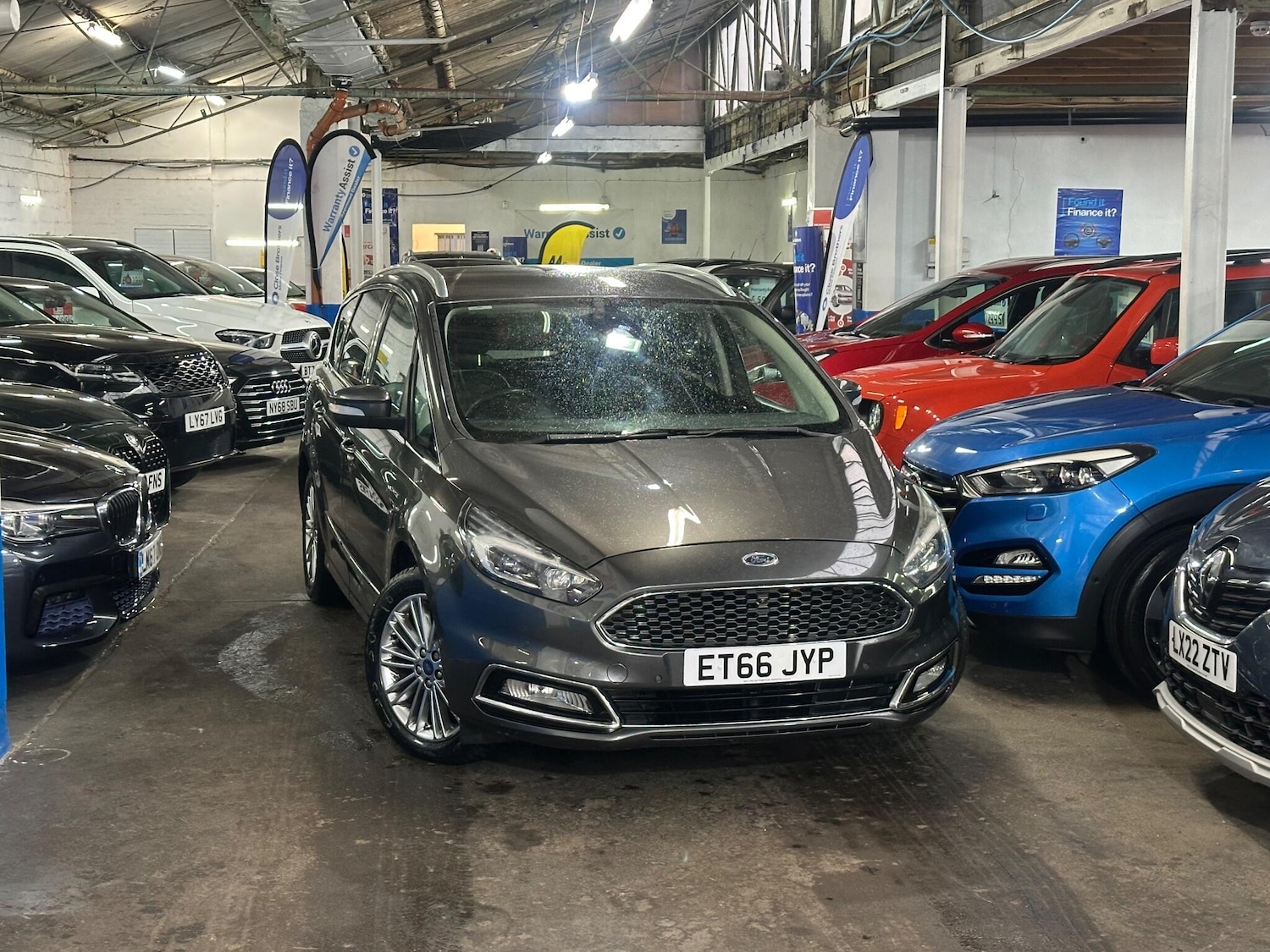 Used Ford S-Max 2017 for sale - 77144089: Photo 11