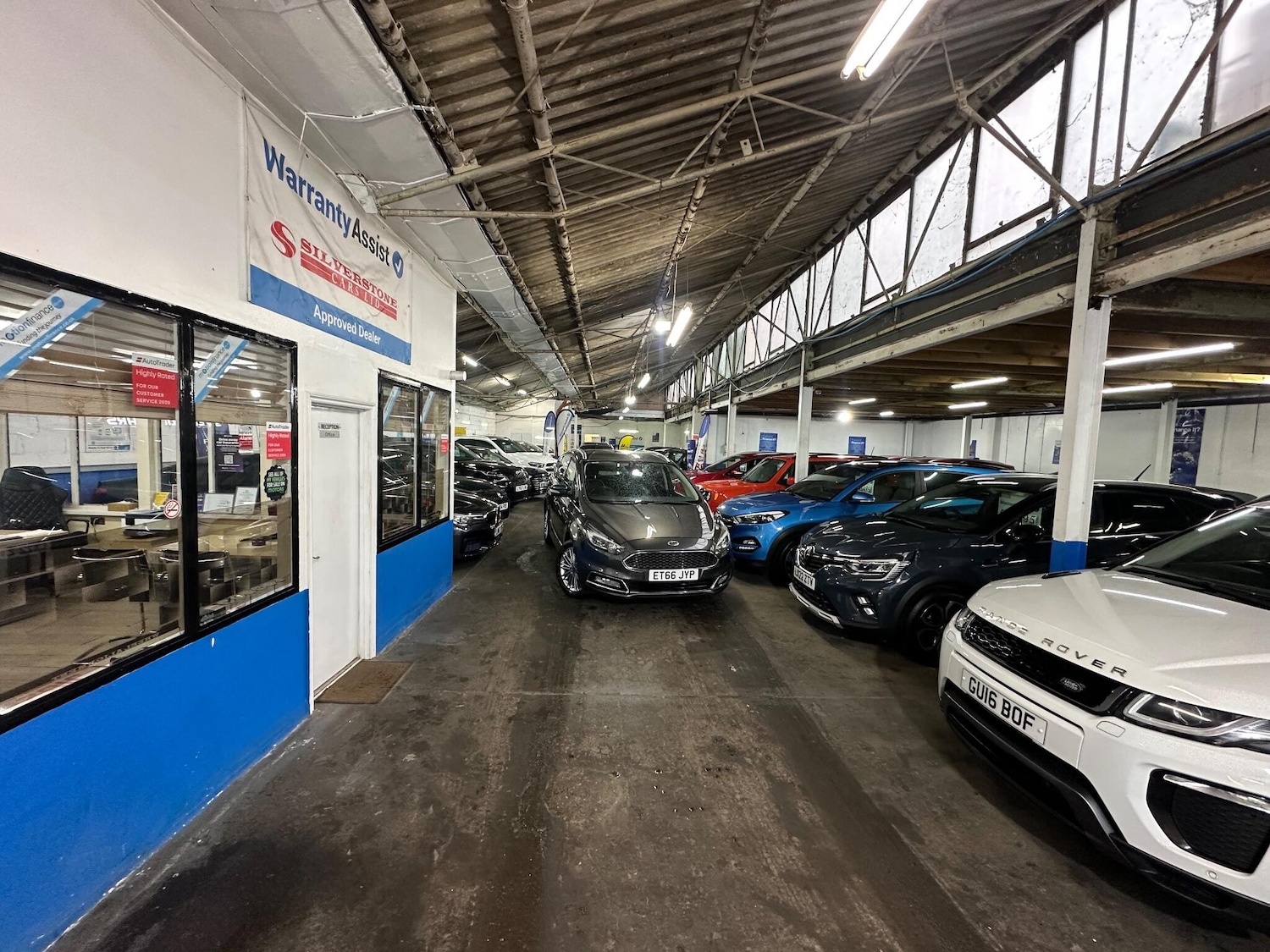 Used Ford S-Max 2017 for sale - 77144089: Photo 12